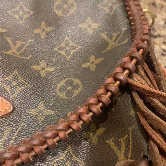 Vintage Louis Vuitton bag - Picture 9 of 12